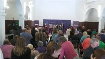 Podemos firma al límite del plazo su candidatura conjunta en la coalición de izquierdas en Andalucía