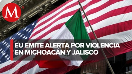 EU prohíbe a empleados de su consulado viajar por carretera de Jalisco