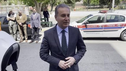 Anamur'da "Yayalar için 5 adımda güvenli trafik" uygulaması yapıldı