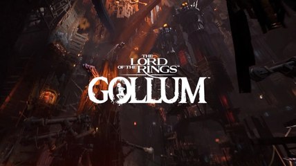 The Lord of the Rings Gollum: Primer Trailer
