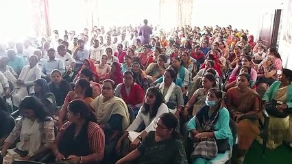 Touch is good or bad: स्पर्श अच्छा है या बुरा, 3 लाख विद्यार्थियों को समझाएंगे 1700 मास्टर ट्रेनर्स