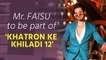 Social media star Faisal Shaikh to be part of 'Khatron Ke Khiladi 12'