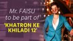 Social media star Faisal Shaikh to be part of 'Khatron Ke Khiladi 12'