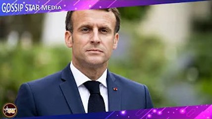 Investiture d'Emmanuel Macron : qui est cette dame tombée en pleurs dans les bras du Président ?