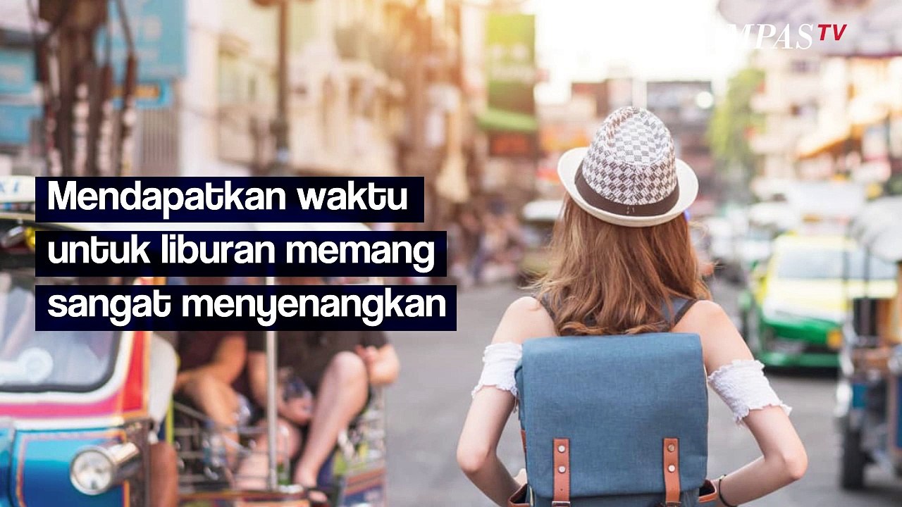 Siap Nggak Siap Libur Sudah Berakhir! Begini Cara supaya Kamu Semangat Lagi untuk Masuk Kerja