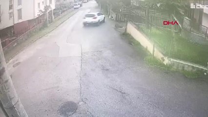 OTOMOBİL HIRSIZLARI, KAMERA GÖRÜNTÜLERİNDEN YAKALANDI