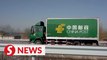 China’s express delivery sector recovering from March setback due to Covid-19