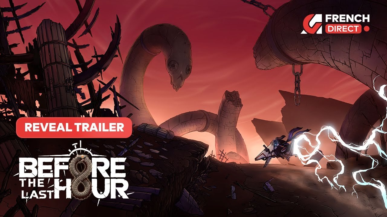 Before the Last Hour - Bande-annonce de lancement (AG French Direct)
