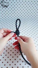 Loop Knot - 單套結