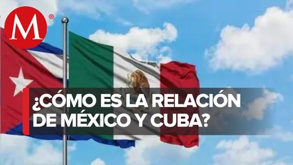 AMLO visita Cuba: el domingo que reforzará una amistad histórica