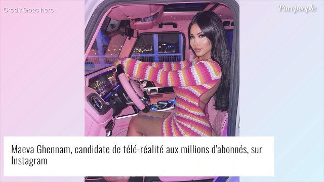 Maeva Ghennam défigurée et à l'hôpital : Je n'ai jamais eu aussi mal de toute ma vie...