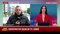 İşgalin 73. günü, Ukrayna ordusu teyakkuzda: 9 Mayıs'ı bekliyorlar!