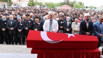 Şehit Uzman Çavuş Dündar, Yozgat'ta son yolculuğuna uğurlandı