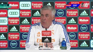 Conferencia de prensa Carlo Ancelotti antes del Derbi | Real Madrid vs Atletico Madrid | LaLiga