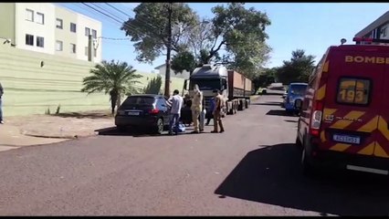 Familiares de menina que se afogou no Bairro Country precisam ser socorridos