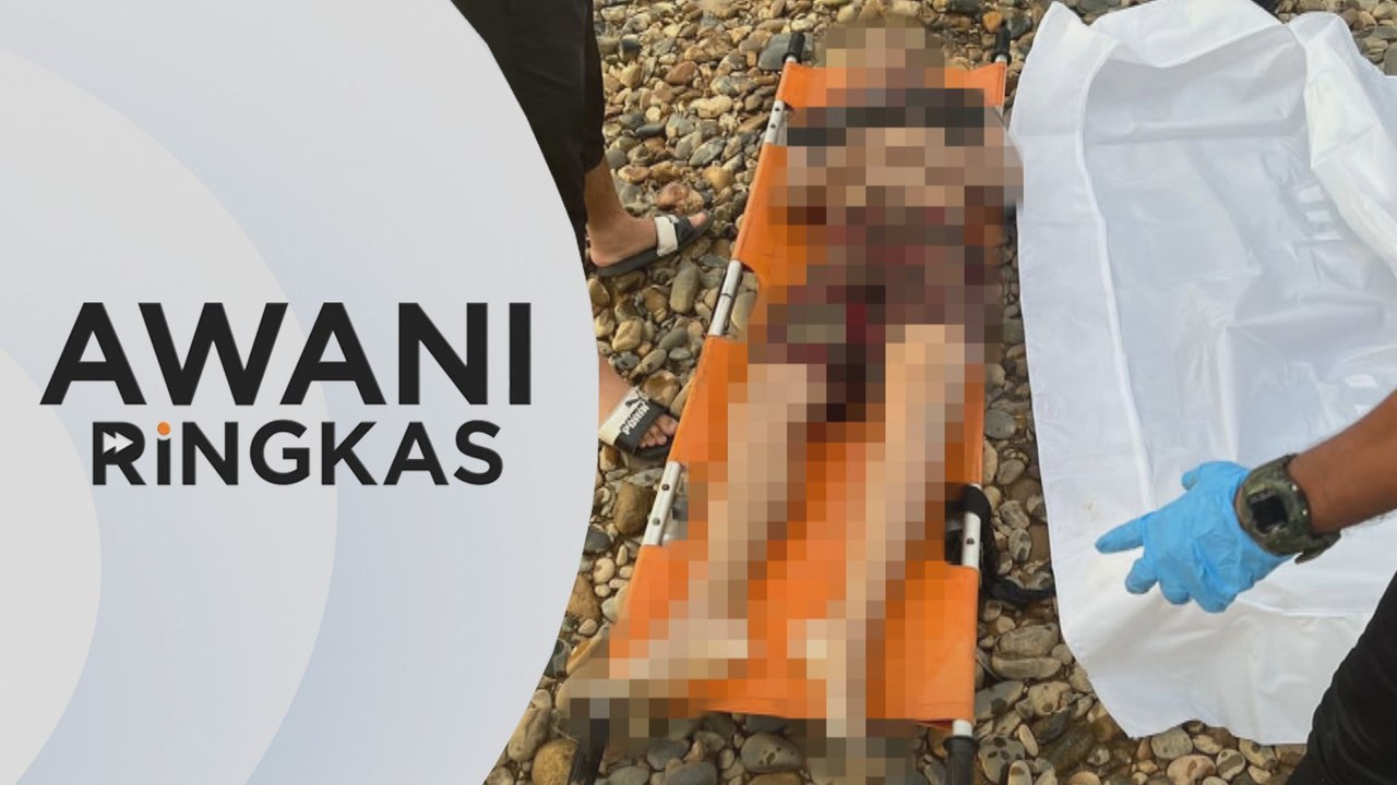 AWANI Ringkas: Mayat remaja lemas ditemui