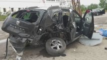 Zonguldak’ta feci kaza: 1 ölü, 3 yaralı