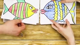 22 FUN DRAWING TRICKS FOR CHILDREN AND ADULTS NUMERO 31