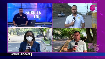 Tn5 Matutino 07 de mayo