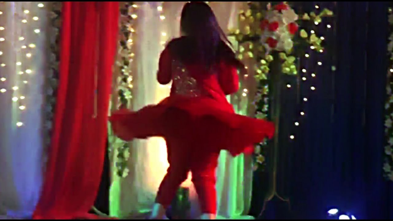 Maryam Mast Pashto Dance In Raqeebano La Darshan Musical Show