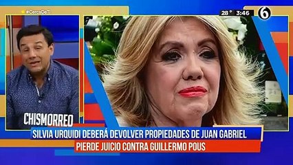 Silvia Urquidi pierde juicio y deberá devolver propiedadds de Juan Gabriel