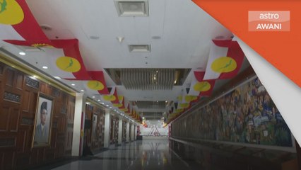 Perlembagaan UMNO | Khaled Nordin akan bentang usul pinda Sabtu depan