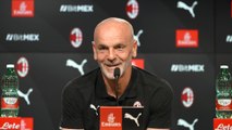 Hellas Verona v AC Milan, Serie A 2021/22: the pre-match press conference