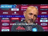 Torino-Napoli 0-1 7/5/22 intervista post-partita Luciano Spalletti
