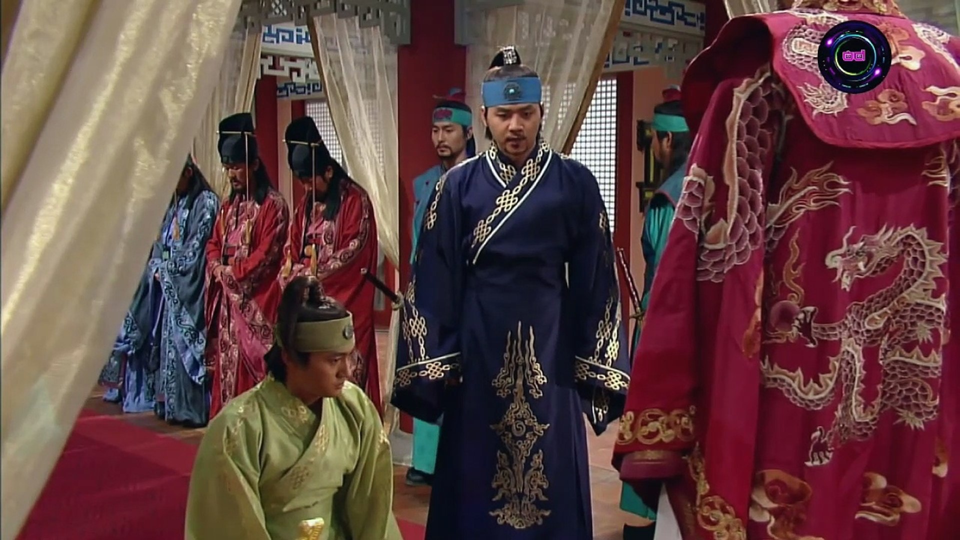 Jumong Tagalog Dubbed Episode 12 part2 of 2