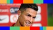 ✟  Cristiano Ronaldo en deuil : il dévoile le prénom de sa fille, quelques semaines après la mort de