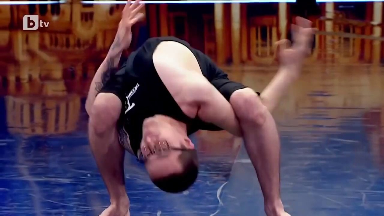 Judges CRINGE Over Creepy Contortionist on Bulgaria's Got Talent 2022 | Got Talent Global