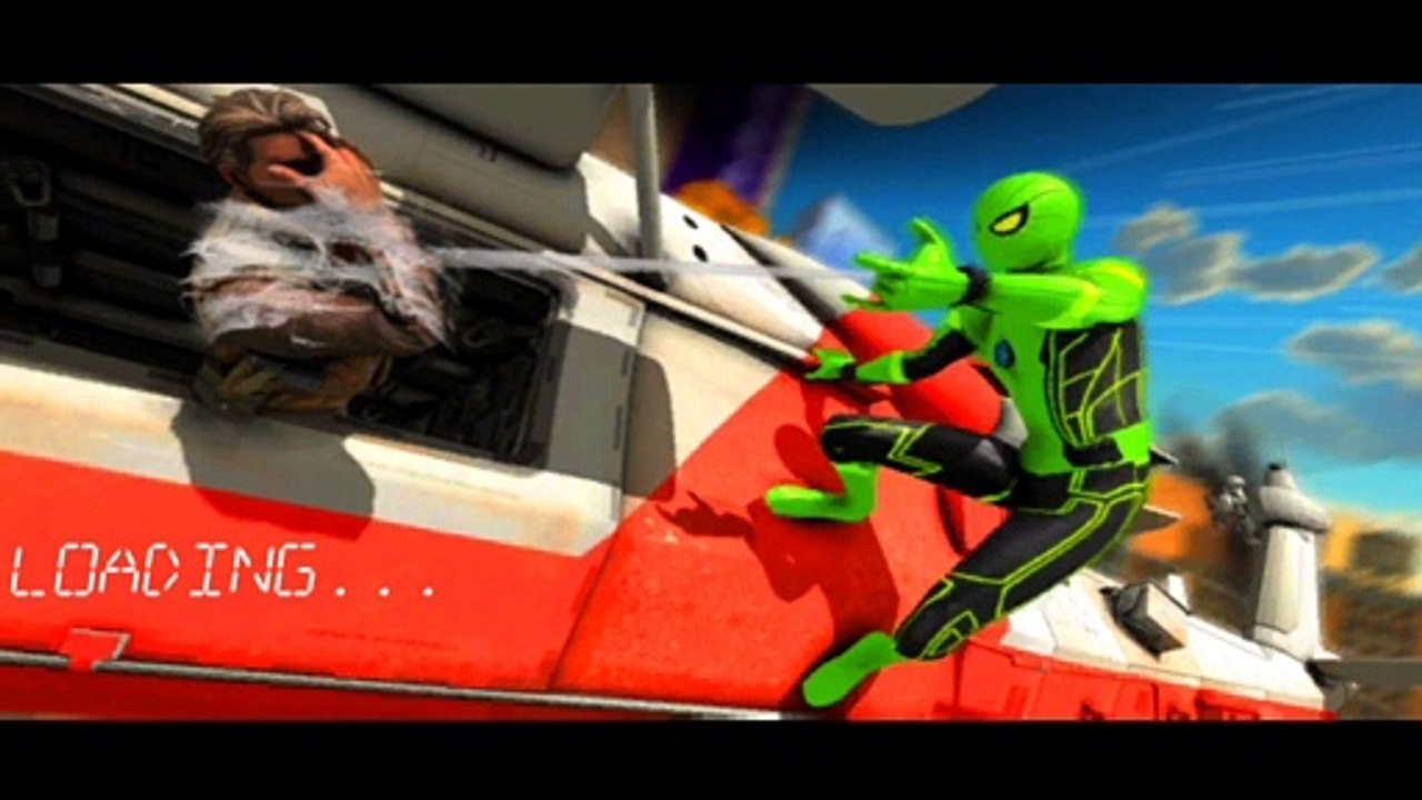 New Spider Hero Miami City Gangster Fighting Crime Simulator Android Gameplay By Games Zone