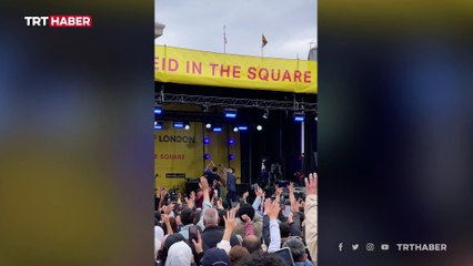 Londra'da Ramazan Bayramı