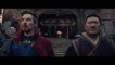 Doctor Strange Multiverse of Madness Trailer and Behind the Scenes