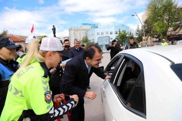 Son dakika haberi | Çankırı Valisi Abdullah Ayaz: "Bayramda kentimizde trafik kazalarında 1 can kaybı oldu"