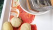 delicious and crispy potato wedges recipe __ mazedar aaloo ki tikki recipe __ आलू टिक्की रेसिपी