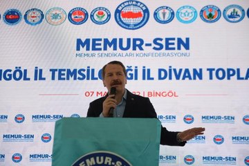 Yalçın: "Eşel mobil sistemini uygulayın, aylık gelire enflasyonu aylık yansıtarak en azından alım gücümüzü koruyun"