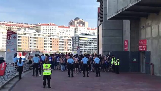 Benfica-FC Porto pré-jogo