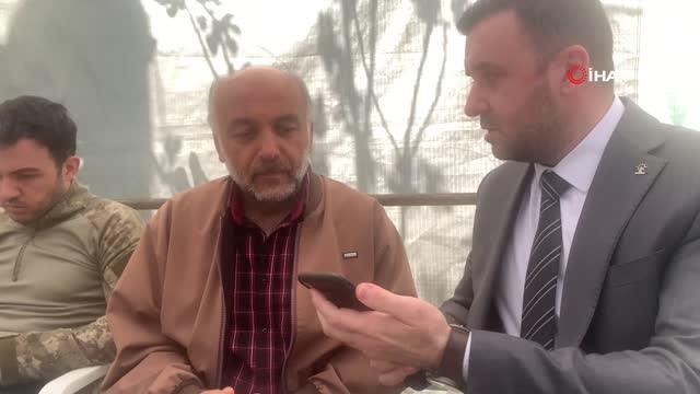 Son dakika haber | Cumhurbaşkanı Erdoğan, Zeytin Dalı Harekatı Bölgesi'nde şehit düşen askerin babasıyla telefonda görüştü