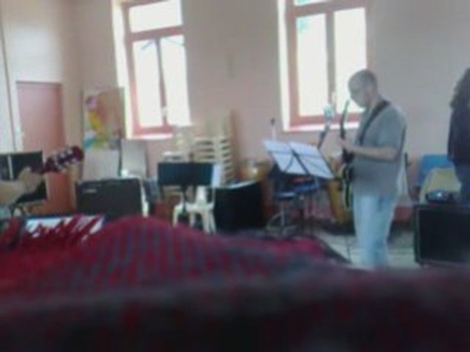 A cote de toi - K'arhement