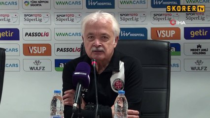 Atılay Canel: "Avrupa’ya gitmek istiyoruz"