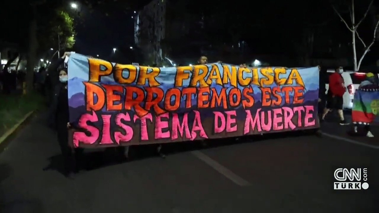 Vurulan gazeteci için sokağa döküldüler