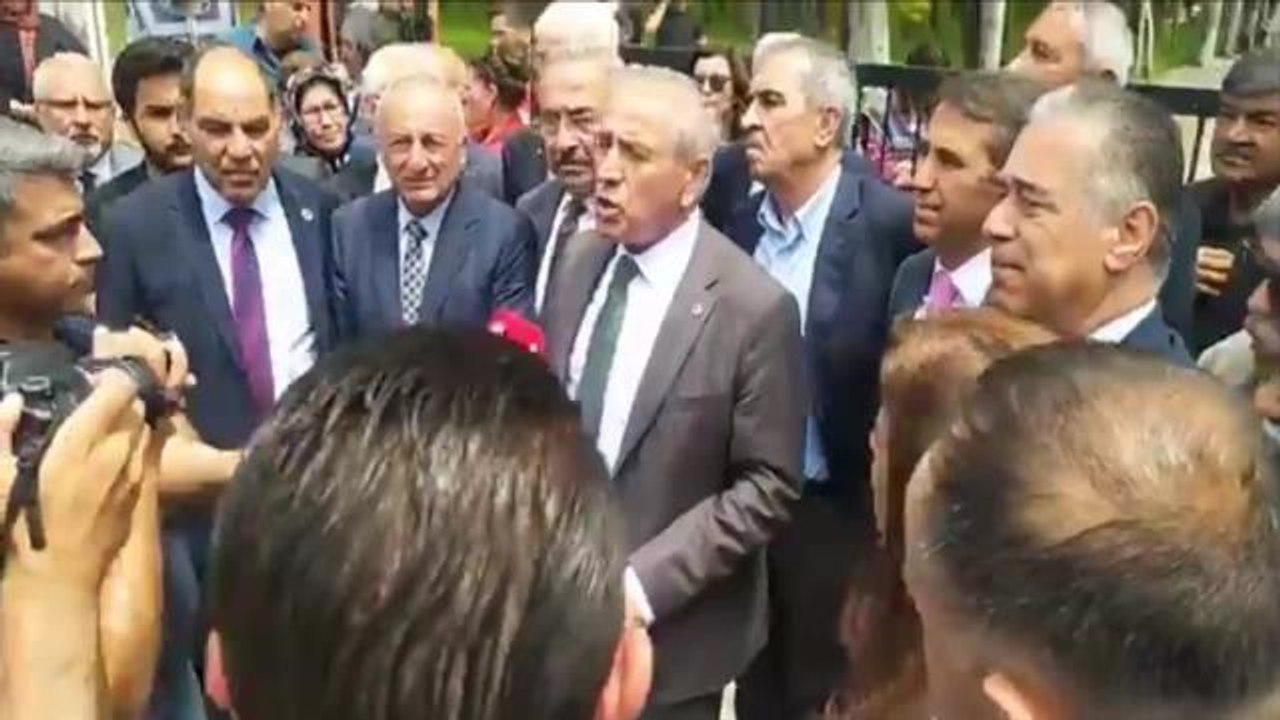 CHP Heyeti, Düziçi Köy Enstitüsü'nde: "21 Köy Enstitüsünü Ayakta Dimdik Tutacağız. 21 Köy Enstitüsünü 200'e Çıkarmak, Mustafa Kemal Atatürk'e Sözümüz...