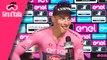 Giro d'Italia 2022 | Stage 2 | Post-race interviews | Mathieu Van der Poel