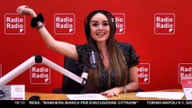 Non Succederà più - 07 Maggio 2022 - Rubrica Amore Air Line di Lidia Vella (GF14)