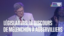 Le discours intégral de Jean-Luc Mélenchon à la convention d'investiture des candidats de La Nupes