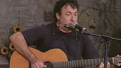 Ninna Nanna by Enrico Frongia 🎶 - Live Performance at Sardegna Canta In Piazza 2007
