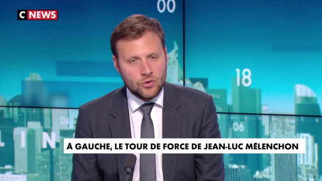 Alexandre Devecchio sur Jean-Luc Mélenchon qui ne sera vraisemblablement pas candidat aux prochaines élections législatives : «C’est le résultat d’une grande décomposition de la gauche