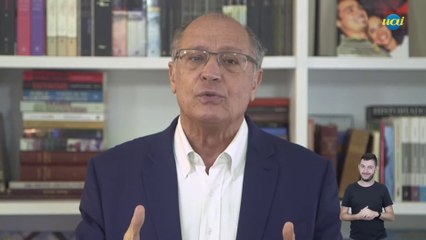 Alckmin diz que lula com chuchu vai se tornar "hit da nossa culinária"