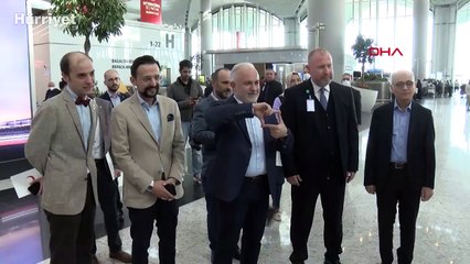 Türk Kızılay'ı ve Kızılhaç’tan İstanbul Havalimanı’nda "iyilikte buluşmak" sergisi